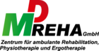 MD REHA GmbH Logo