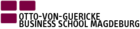 OTTO-VON-GUERICKE BUSINESS SCHOOL MAGDEBURG GmbH Logo