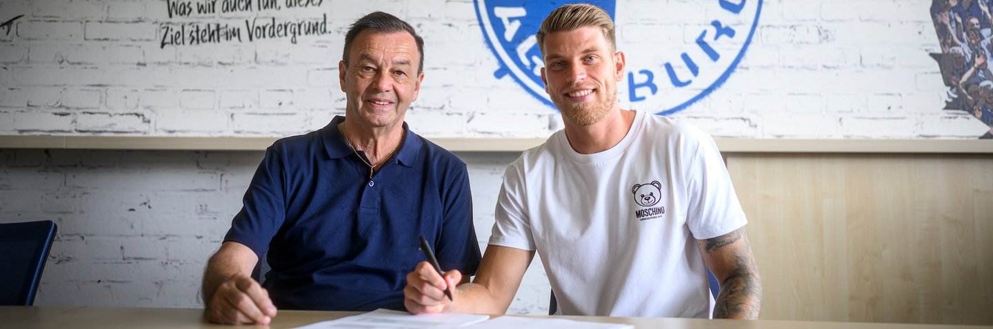 Fcm Verpflichtet Marcus Mathisen Fc Magdeburg