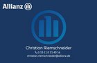 Christian Riemschneider Allianz Hauptvertretung Logo
