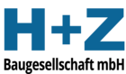H + Z Baugesellschaft mbH Logo