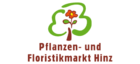 Pflanzen- und Floristikmarkt Hinz Logo
