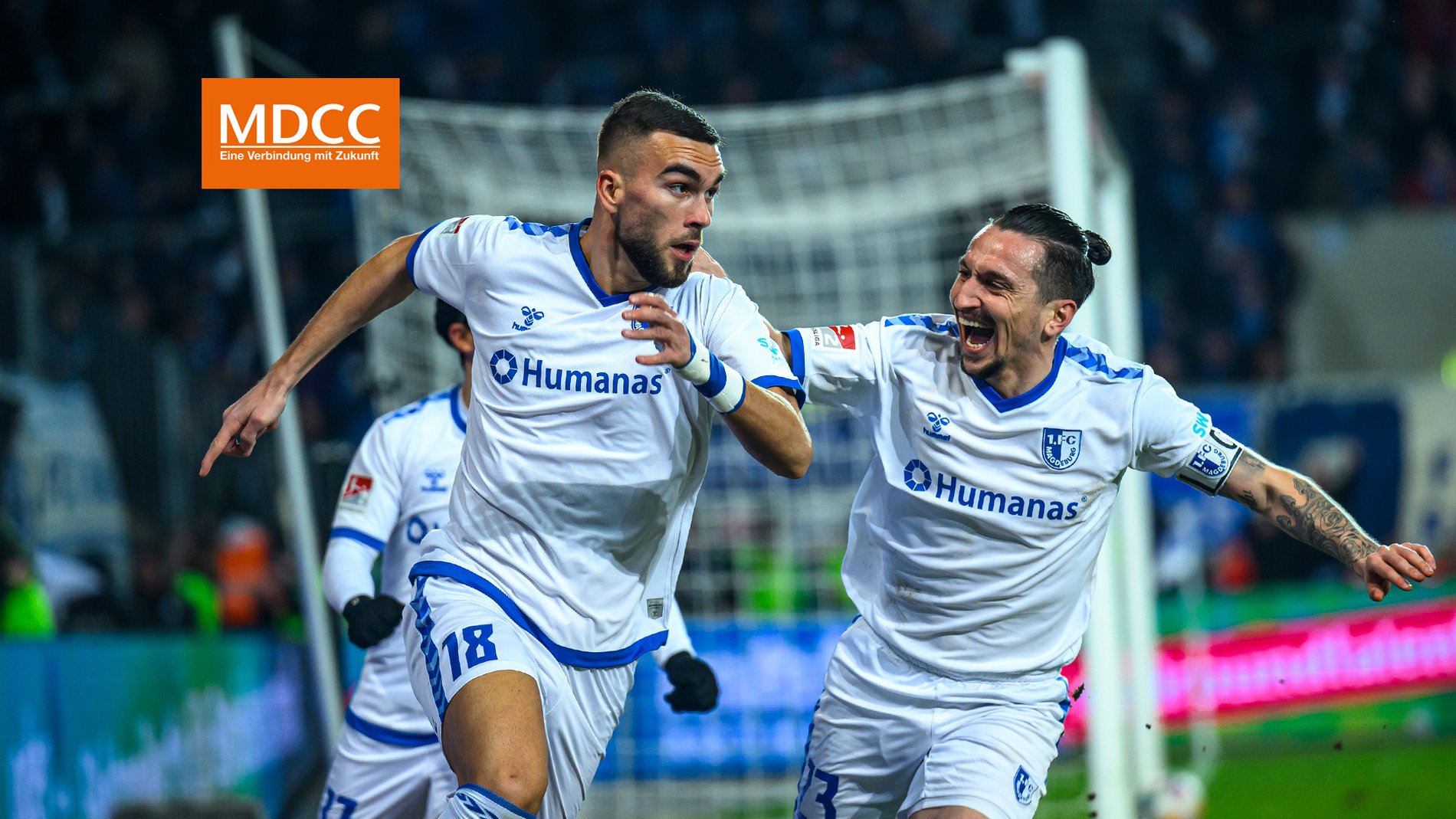 Kuhinja Erzielt Volltreffer Des Monats 1 FC Magdeburg