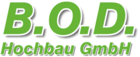 B.O.D. - Hochbau GmbH Logo
