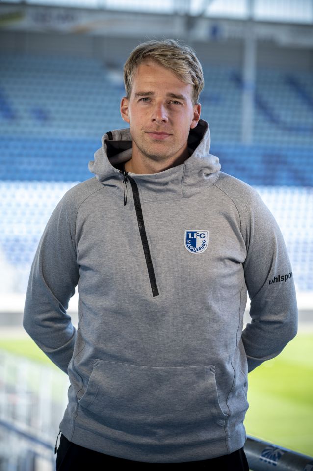 Christian Gropius