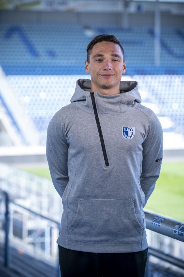 Jonas Chowson
