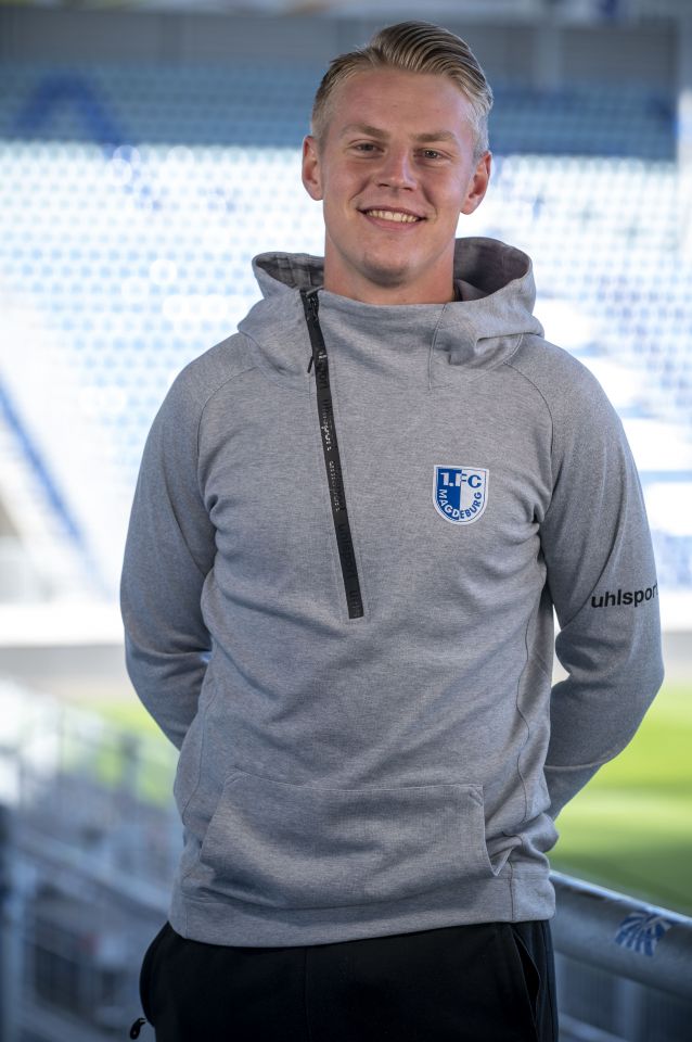 Jonas Heinemann