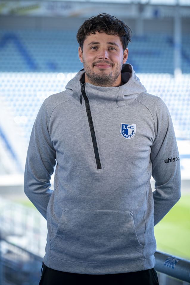 Martin Gehrke