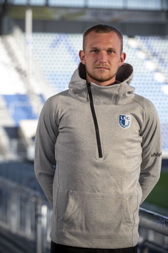 Max Oldenburg