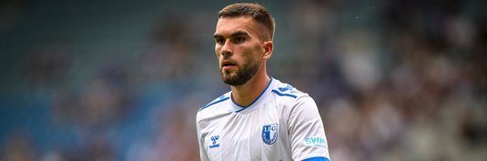 Emir Kuhinja verlässt den 1. FC Magdeburg