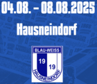 Blau-Weiss Hausneindorf Logo