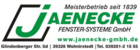 Jaenecke Fenster-Systeme GmbH Logo