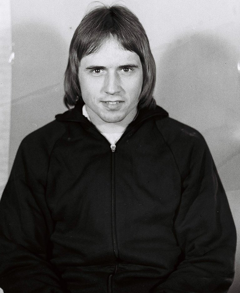 Detlef Enge gewann im Jahr 1974 den Europapokal mit dem 1. FC Magdeburg.