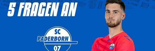 5 Fragen an Dennis Seimen