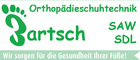 Orthopädieschuhmachermeister A. Bartsch Inh. Andreas Bartsch Logo