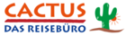 CACTUS Das Reisbüro Logo