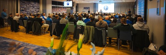 Info-Veranstaltung in der Avnet Arena