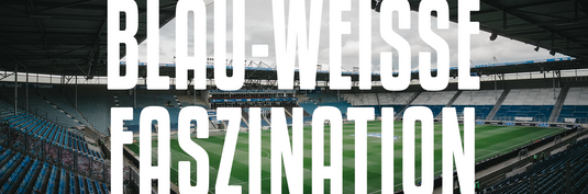 Blau-Weiße Faszination