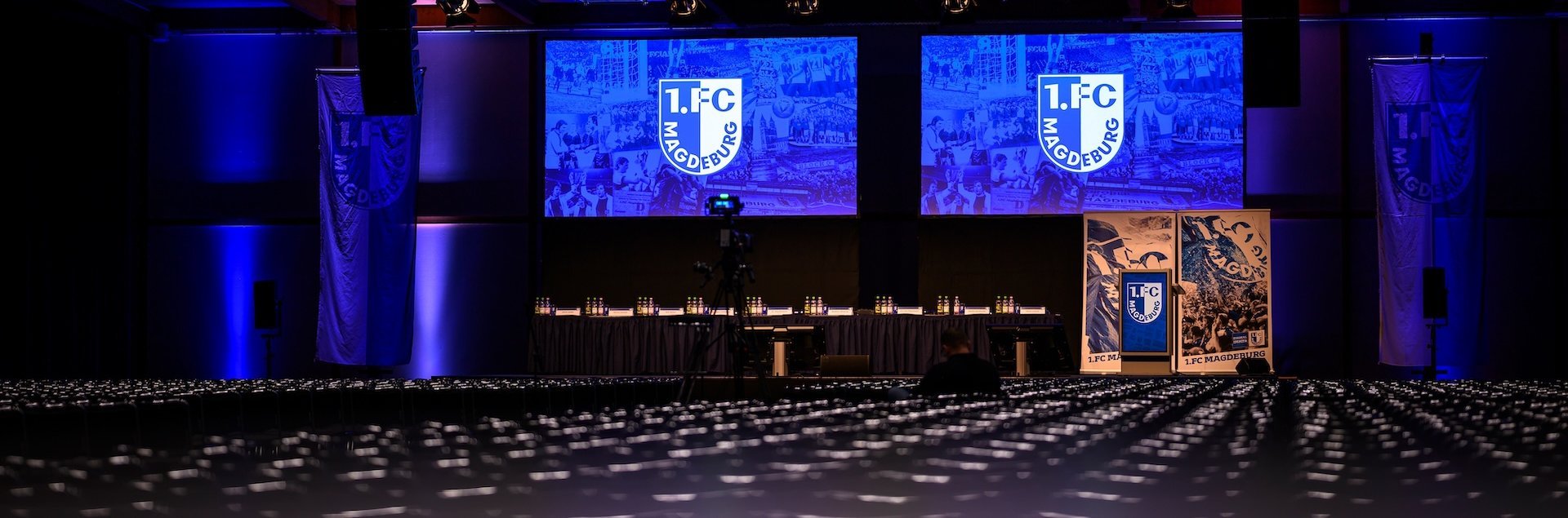 Mitgliederversammlung im Dezember 2025