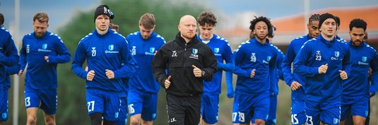 Am Sonntag standen zwei Einheiten an