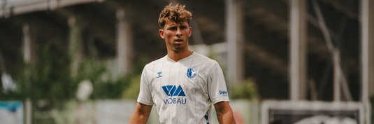 Tickets für U23 gegen Chemie Leipzig