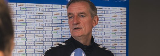 Petrik Sander im Interview