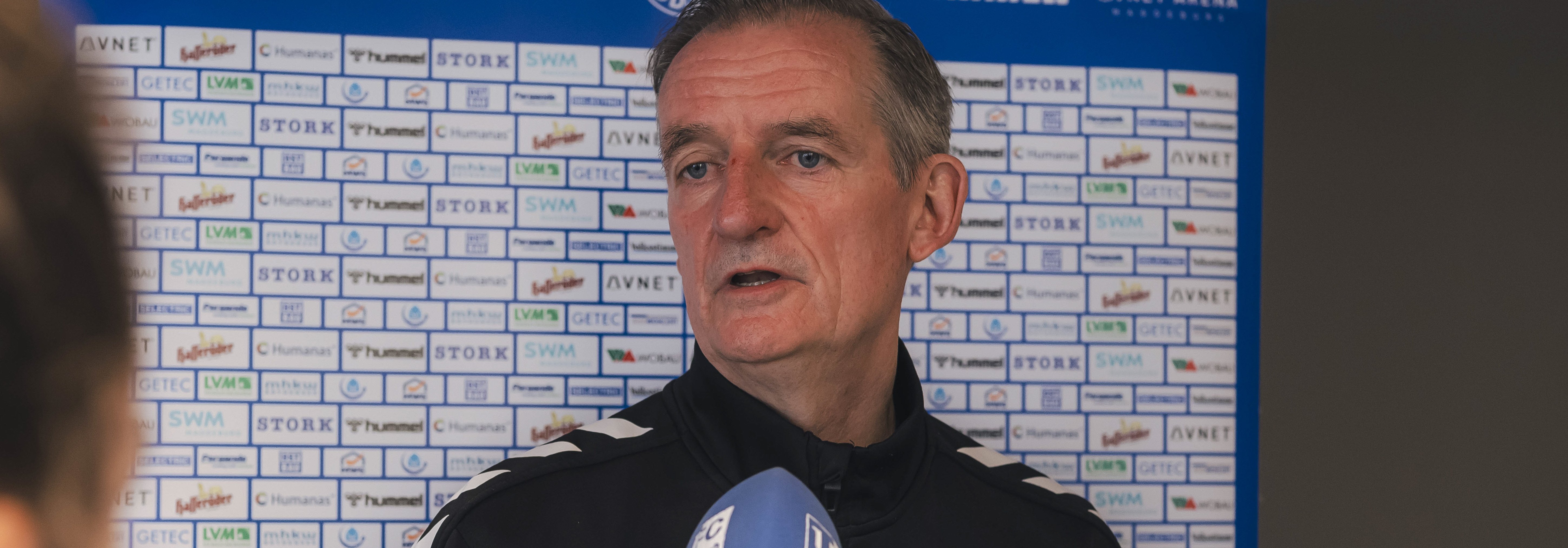 Petrik Sander im Interview