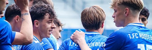 U23 gewinnt 6:4 gegen Babelsberg