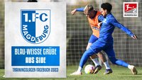 Trainingslager-Tagebuch 2023