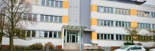 Geschäftsstelle des 1. FC Magdeburg