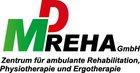 MD-Reha Logo