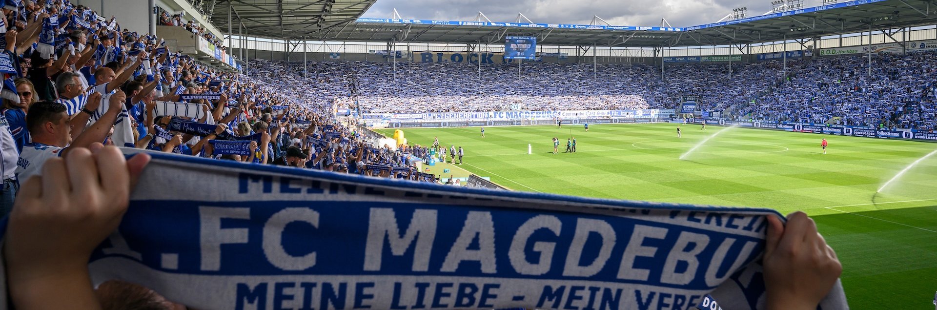 Volle Avnet Arena
