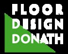 Floor-Design-Donath moderne, fugenlose Böden Logo