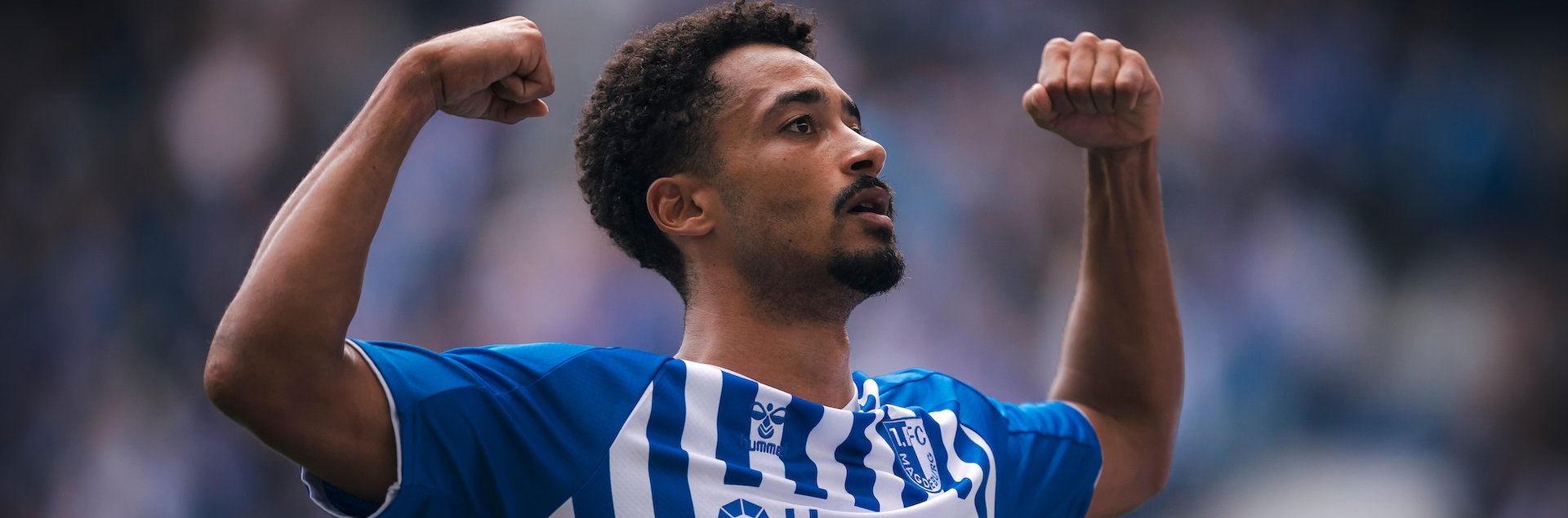 Emmanuel Iyoha ist euer Spieler des Monats im September