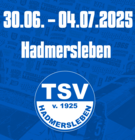 TSV Hadmersleben Logo