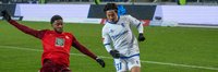 Tatsuya Ito gegen Kaiserslautern