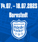 JSG Bördekicker Logo
