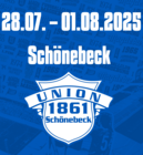 Union 1861 Schönebeck Logo