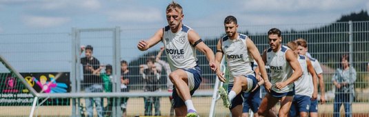 West Ham United ist am Sonnabend in Magdeburg zu Gast