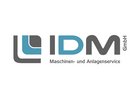 idm Maschinen und Anlagenservice GmbH Logo