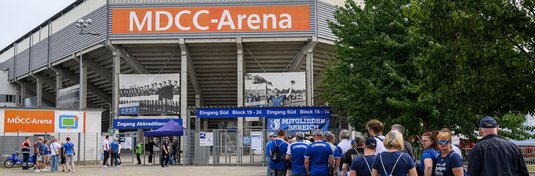 MDCC Arena