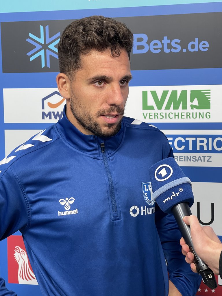 Ahmet Arslan gab die Vorlage zum Ausgleich.