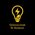 Elektrotechnik M. Nicklisch   Logo