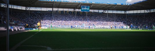 Avnet Arena beim Heimspiel