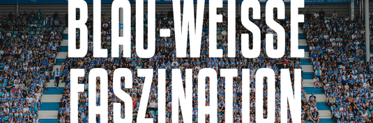 Blau-Weiße Faszination