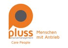 pluss Personalmanagement GmbH - Magdeburg Logo