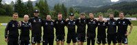 Trainer- und Betreuerteam des FCM