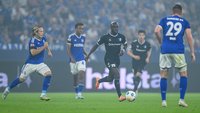 Amara Condé gegen Schalke