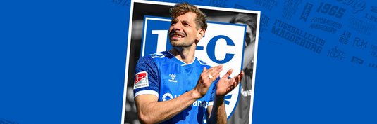 Alexander Nollenberger applaudiert.
