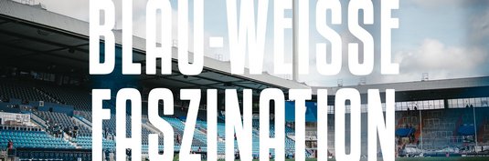 Blau-Weiße Faszination